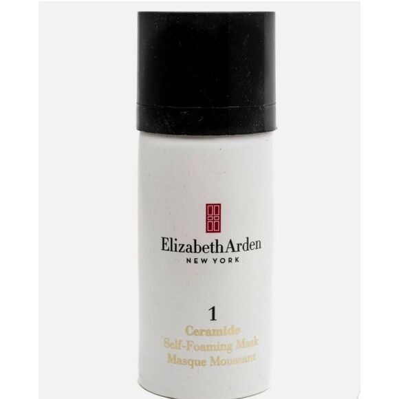 Elizabeth Arden Ceramide Self Foaming Mask - Picture 1 of 2